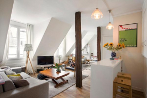 Lovely flat Louvre, heart of Paris!